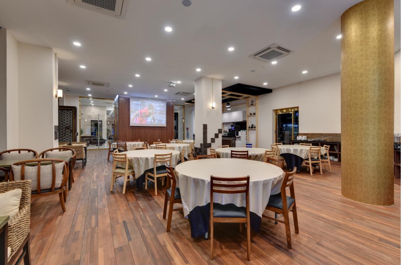 Sea Moon Tourist Hotel Incheon Exterior foto