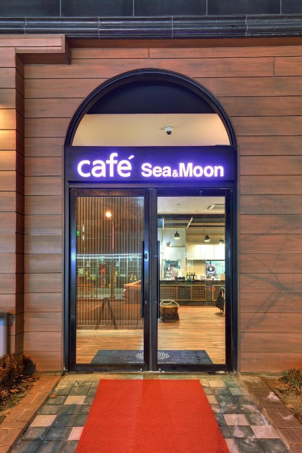 Sea Moon Tourist Hotel Incheon Exterior foto
